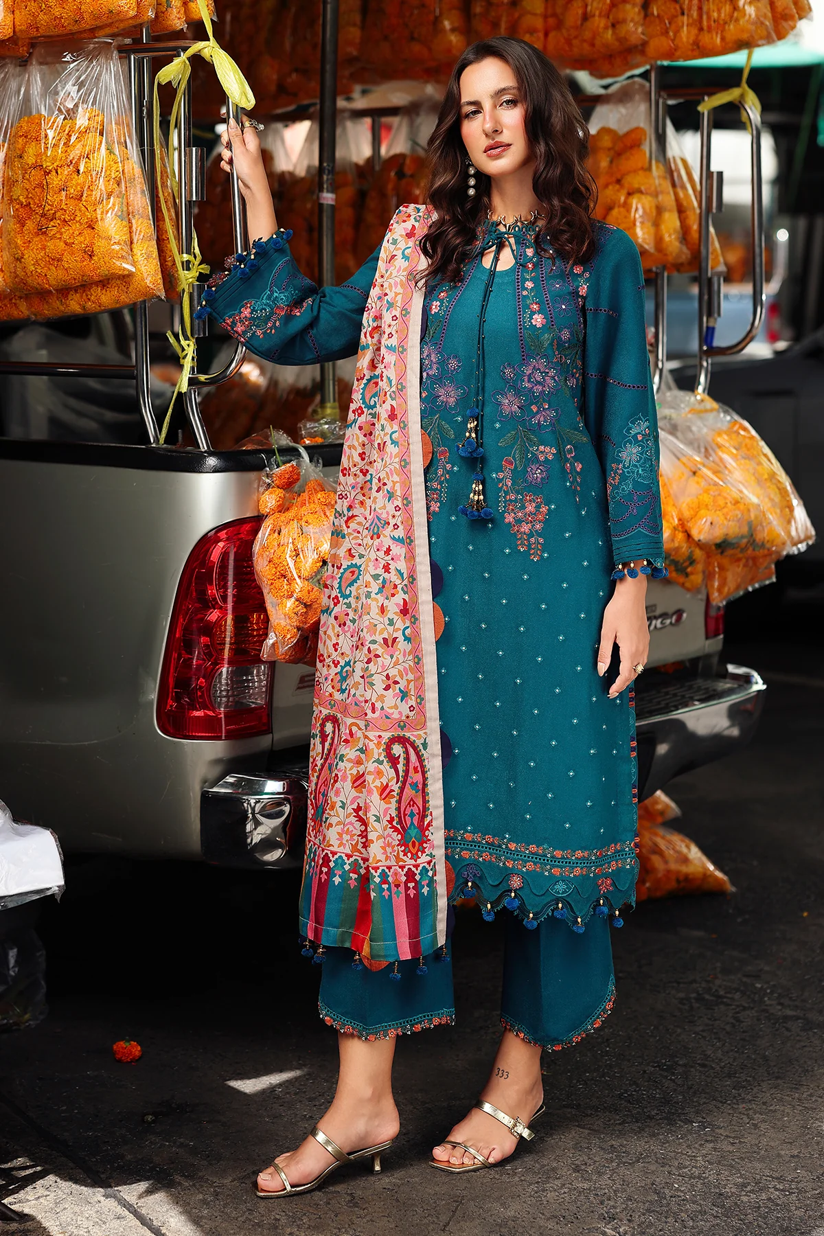 Charizma poshmine' vol-1 winter collection psw5-06 Charizma Poshmine' Vol-1 Winter Collection PSW5-06