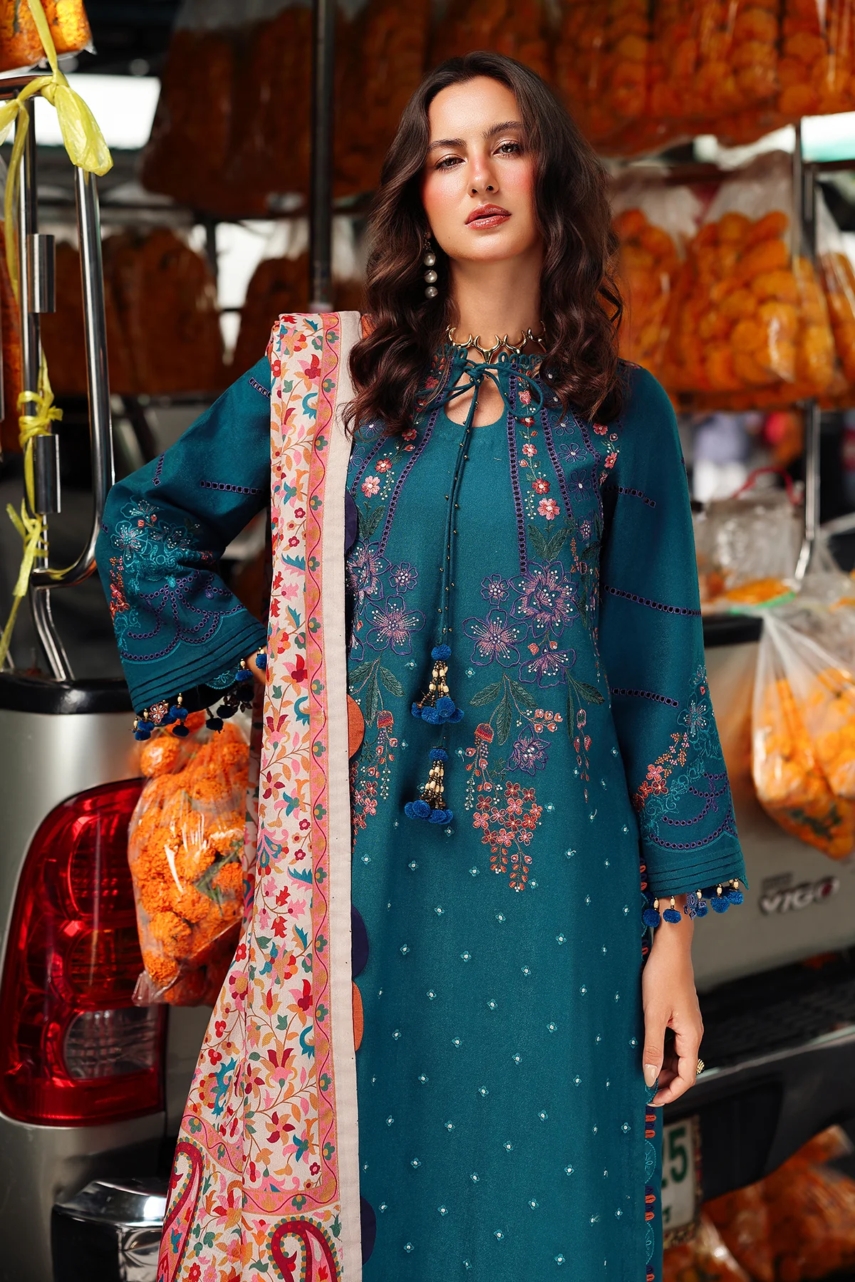 Charizma poshmine' vol-1 winter collection psw5-06– charizma poshmine'25 vol-1 winter collection Charizma Poshmine' Vol-1 Winter Collection PSW5-06– Charizma Poshmine'25 Vol-1 Winter Collection