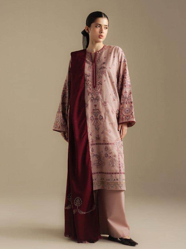 Zara shahjahan coco by zarashahjahan winter collection| 6a (gz-532) Zara Shahjahan Coco by Zarashahjahan Winter Collection| 6A (GZ-532)