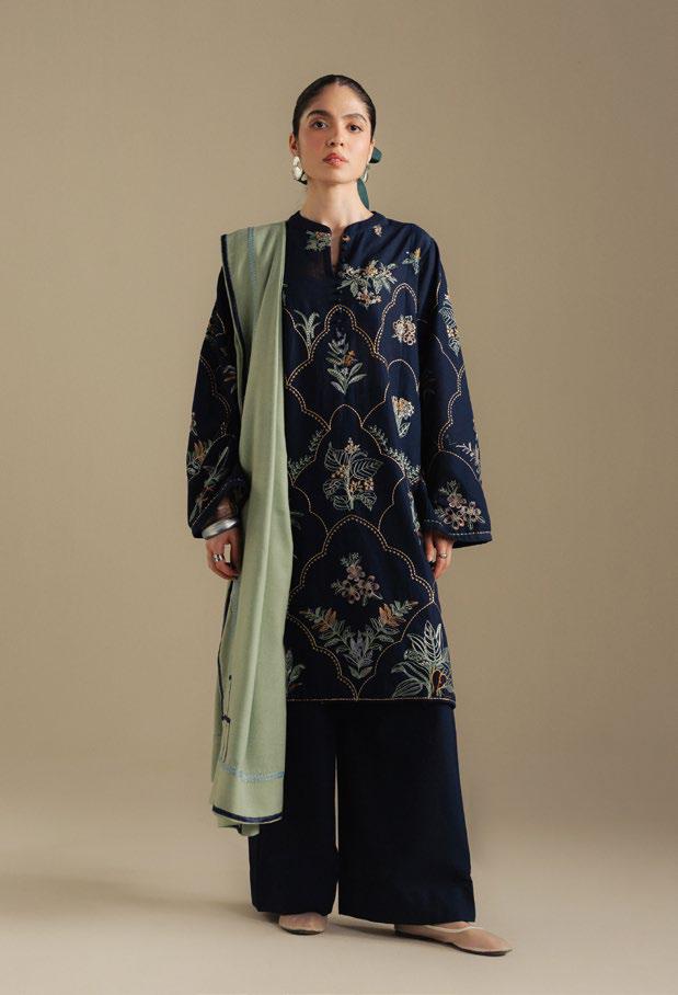 Zara shahjahan coco by zarashahjahan winter collection| 1b Zara Shahjahan Coco by Zarashahjahan Winter Collection| 1B