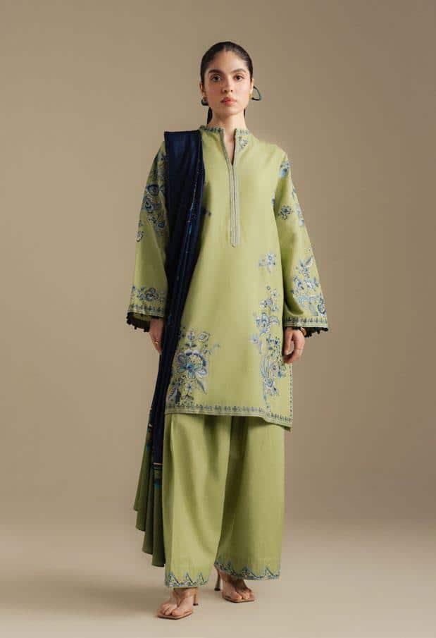 Zara shahjahan coco by zarashahjahan winter collection| 10b Zara Shahjahan Coco by Zarashahjahan Winter Collection| 10B