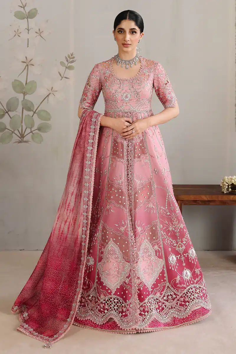 Qalamkar shadmani wedding formals|| rh-05 rahmah Qalamkar Shadmani Wedding Formals|| RH-05 RAHMAH