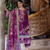 Mushq hemline karandi|| plum swirl Mushq Hemline Karandi|| Plum Swirl