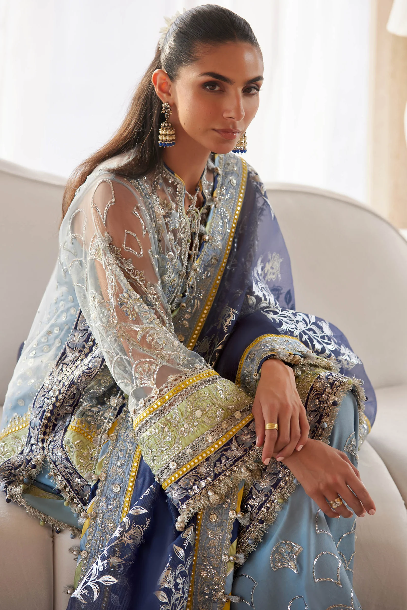 Zaha gossamer'25|| nilofar-e-shaam (zc25-04)– 01 0012 047a3650 Zaha Gossamer'25|| NILOFAR-E-SHAAM (ZC25-04)– 01 0012 047A3650