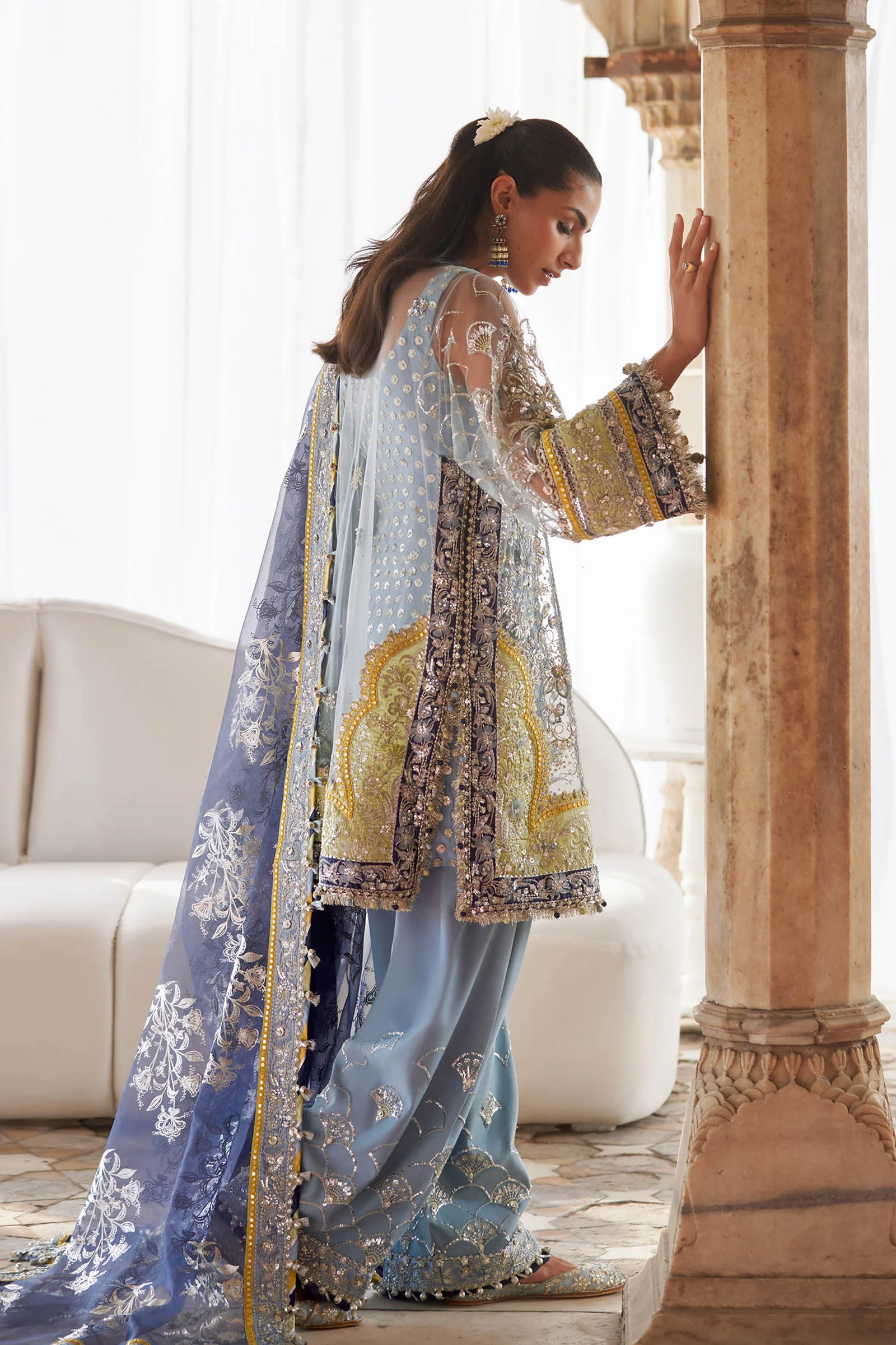 Zaha gossamer'25|| nilofar-e-shaam (zc25-04)– 01 0014 047a3481 Zaha Gossamer'25|| NILOFAR-E-SHAAM (ZC25-04)– 01 0014 047A3481
