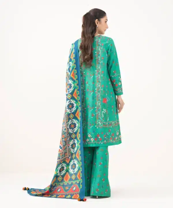 Sapphire Winter '|| Printed Khaddar Suit|| Green– Sapphire Winter '25|| Printed Khaddar Suit Sapphire Winter '|| Printed Khaddar Suit|| Green– Sapphire Winter '25|| Printed Khaddar Suit