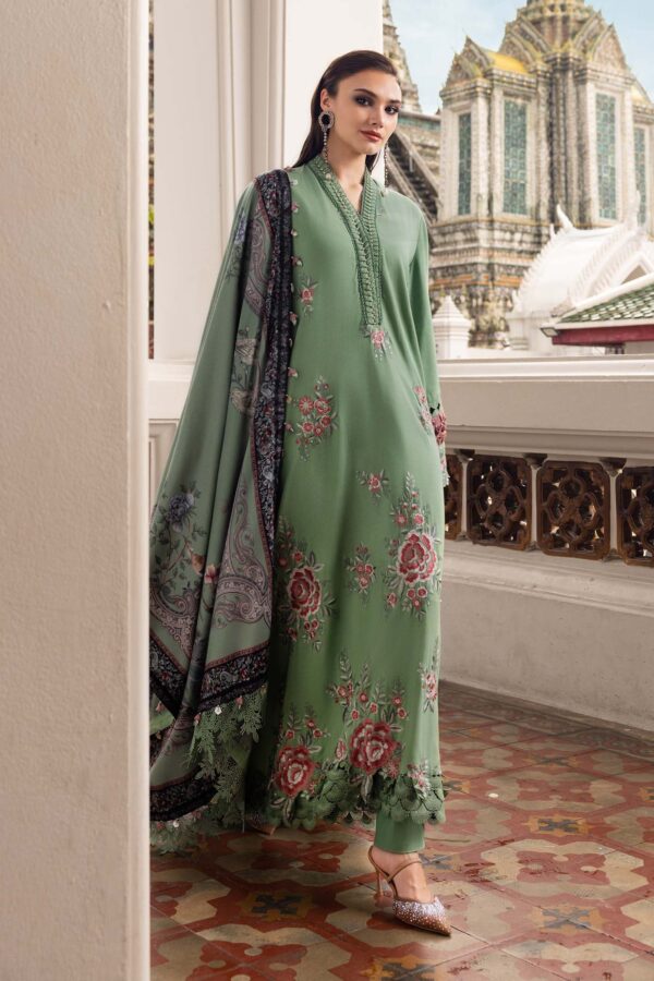 MARIA B Mprints| Winter Collection| MPT-2808-A (GZ-583)– D-8ASide C 845a1358-834b-4ed1-8a29-1dfb70913f