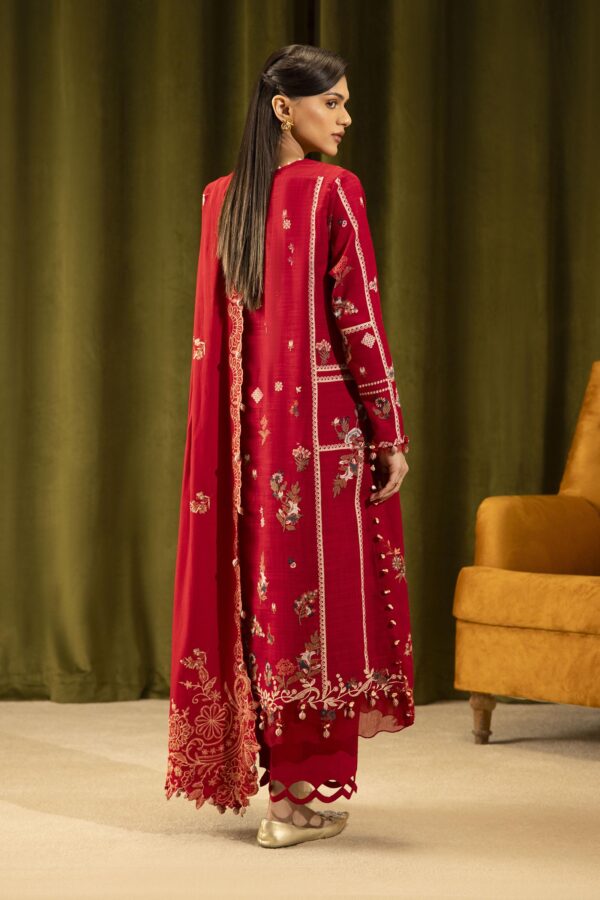 Sana Safinaz Muzlin Winter'|| M3-002A-3CP– Sana Safinaz Muzlin Winter'25