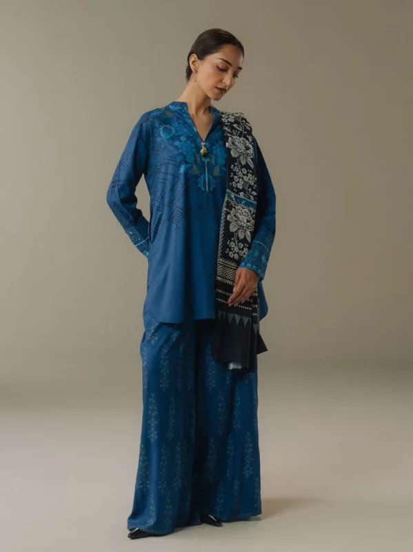 Coco by Zara Shahjahan Prints | Vol 5 | 9B(GZ- 633)