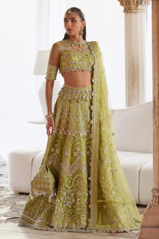 Zaha Gossamer'25 || NOORE SITARA (ZC25-01)