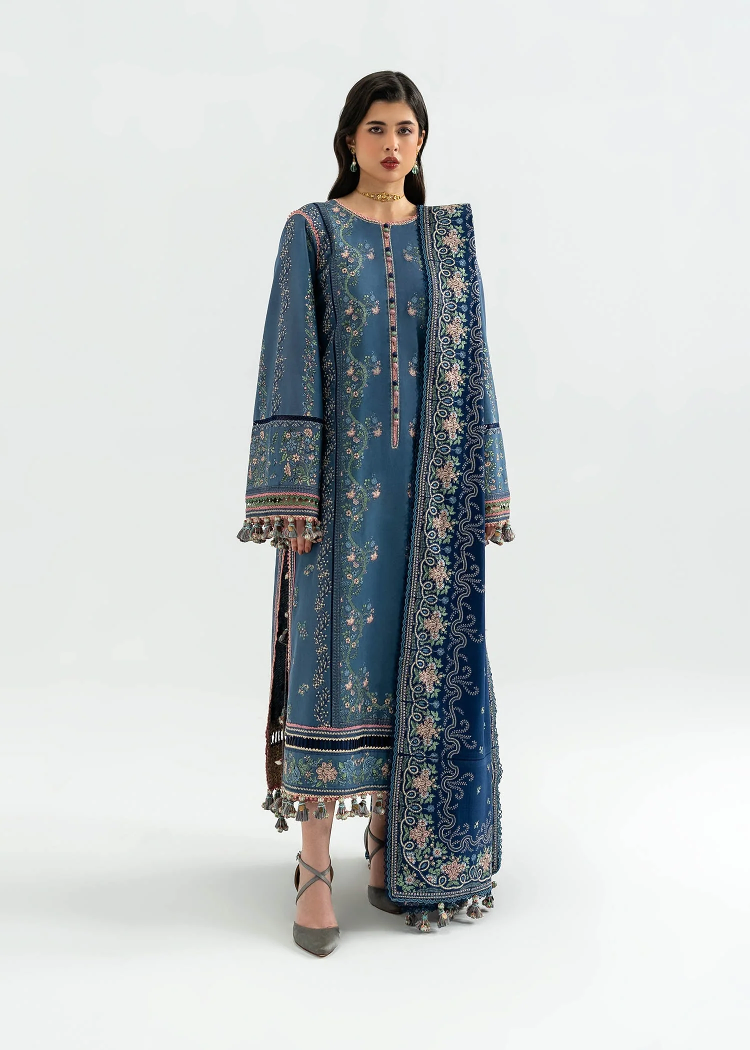 Hussain rehar khaddar unstitched'|| saya– hussain rehar khaddar unstitched'25|| saya Hussain Rehar Khaddar Unstitched'|| Saya– Hussain Rehar Khaddar Unstitched'25|| Saya