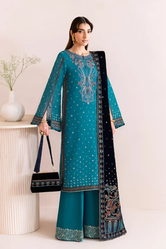 Alizeh Festive Collection '26  AF-VLT-22-Nelofer || D05-01