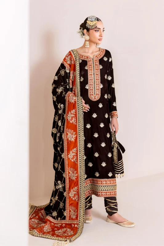 Alizeh Festive Collection '26 AF-VLT-2224-Sabaat || D04-01