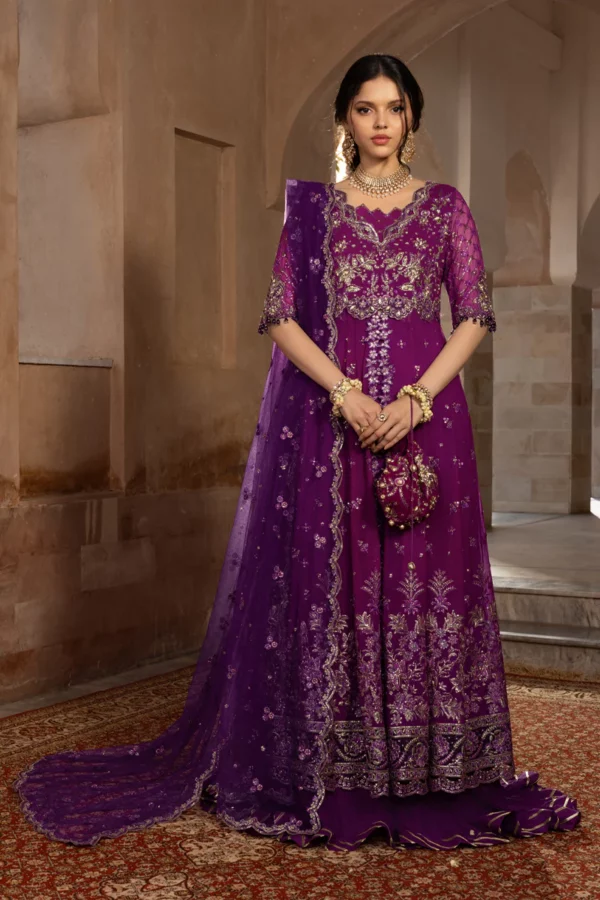 Rang Rasiya Chiffon Formals'|| Aaliyah