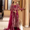 Mushq Darlings Wedding Collection || Bebo - Pakistani Suit - image 1