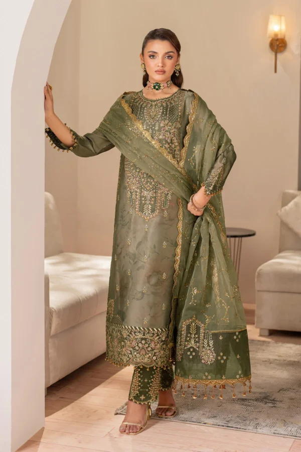 Alizeh Festive Collection '26 AF-SS-2234-Twilight|| D05 -11– detail view 2