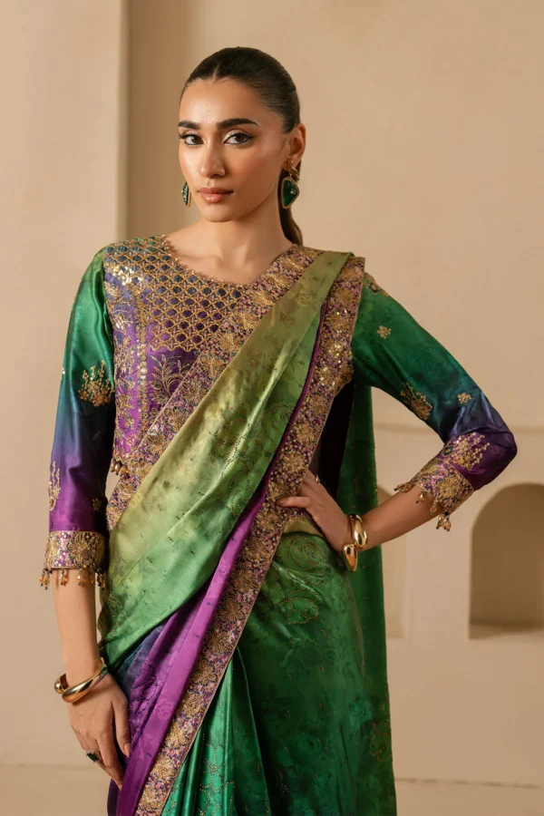 Alizeh Festive Collection '26 AF-SS-2229-Flavia|| D01-01– detail view 4