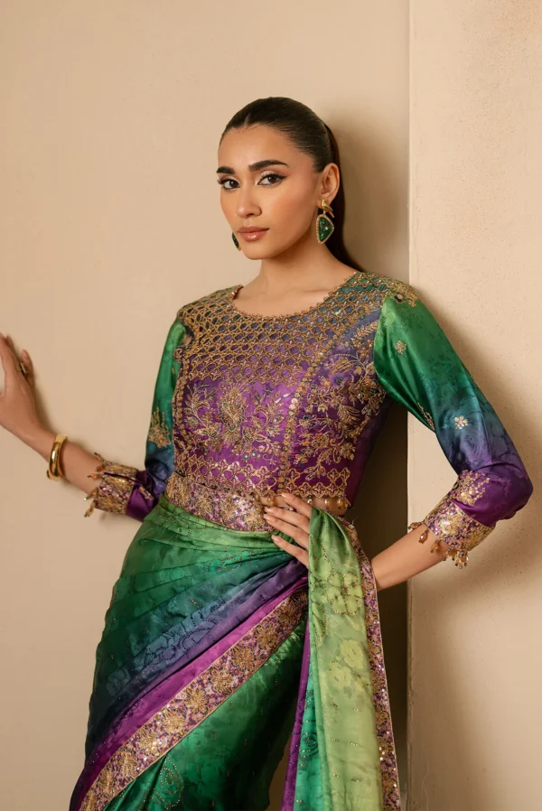 Alizeh Festive Collection '26 AF-SS-2229-Flavia|| D01-01– detail view 2