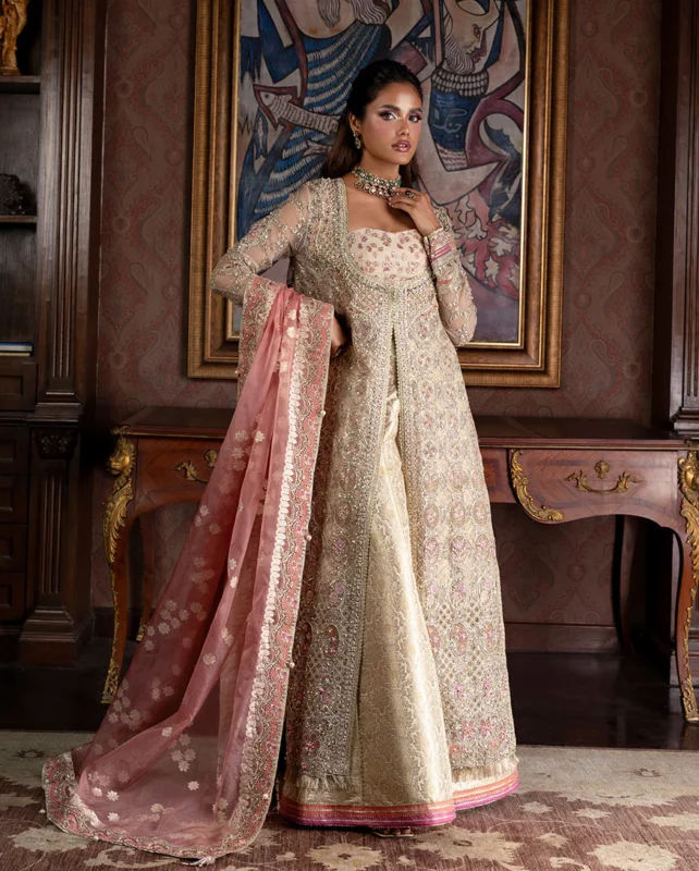 Mushq Darlings Wedding Collection || Jhilmil