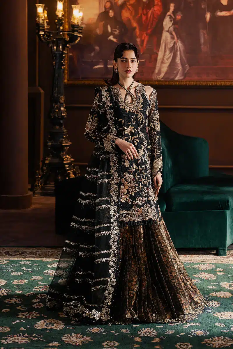 Afrozeh hayat'25 wedding formals| sarave Afrozeh Hayat'25 Wedding Formals| Sarave