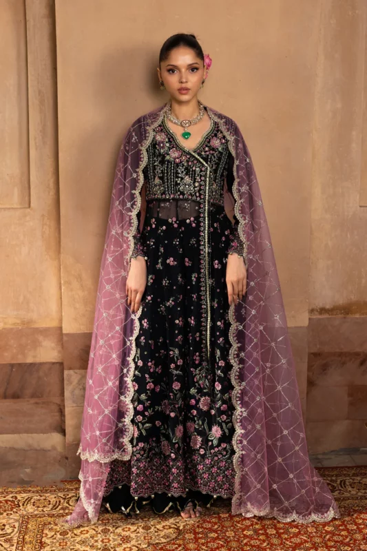 Rang Rasiya Chiffon Formals' || Sofia