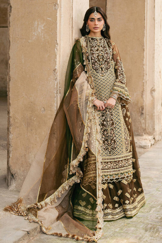 Zarlish Festive Unstitched Vol VI || Tabeer