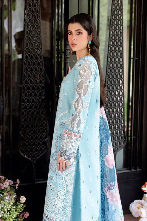 Ramsha vol-12 by andaaz|| z-19– detail view 2 Ramsha Vol-12 by Andaaz|| Z-19– detail view 2