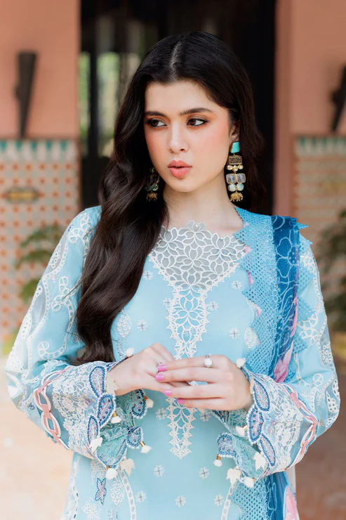 Ramsha vol-12 by andaaz|| z-19– detail view 3 Ramsha Vol-12 by Andaaz|| Z-19– detail view 3