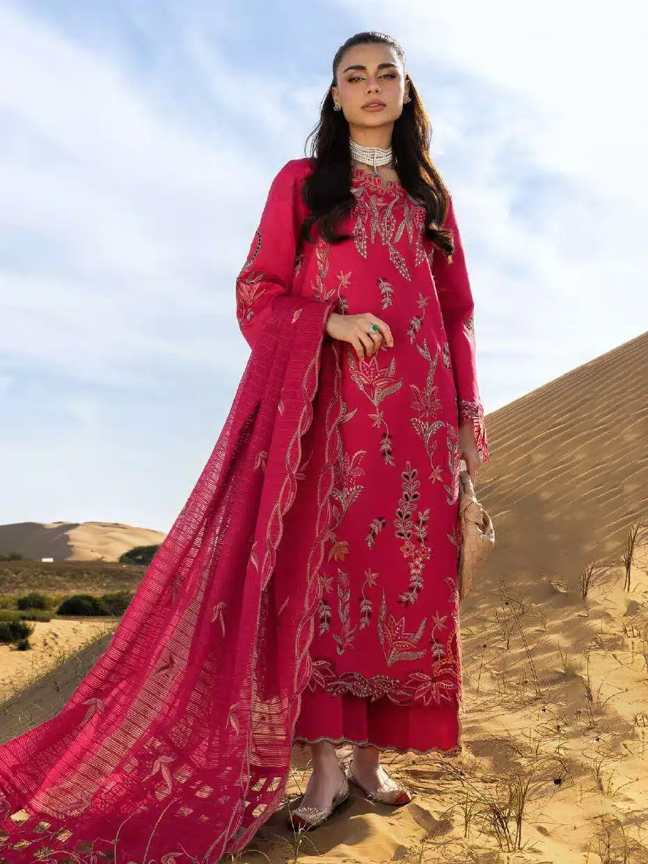 Rang rasiya premium summer lawn 2026|| d-09 safa Rang Rasiya Premium Summer Lawn 2026|| D-09 SAFA