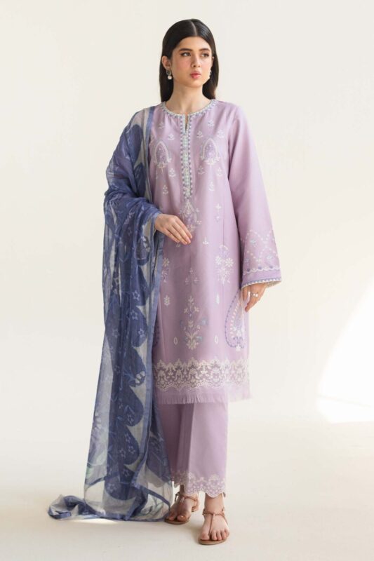 Coco by Zara Shahjahan Lawn Volume 2 || 10B