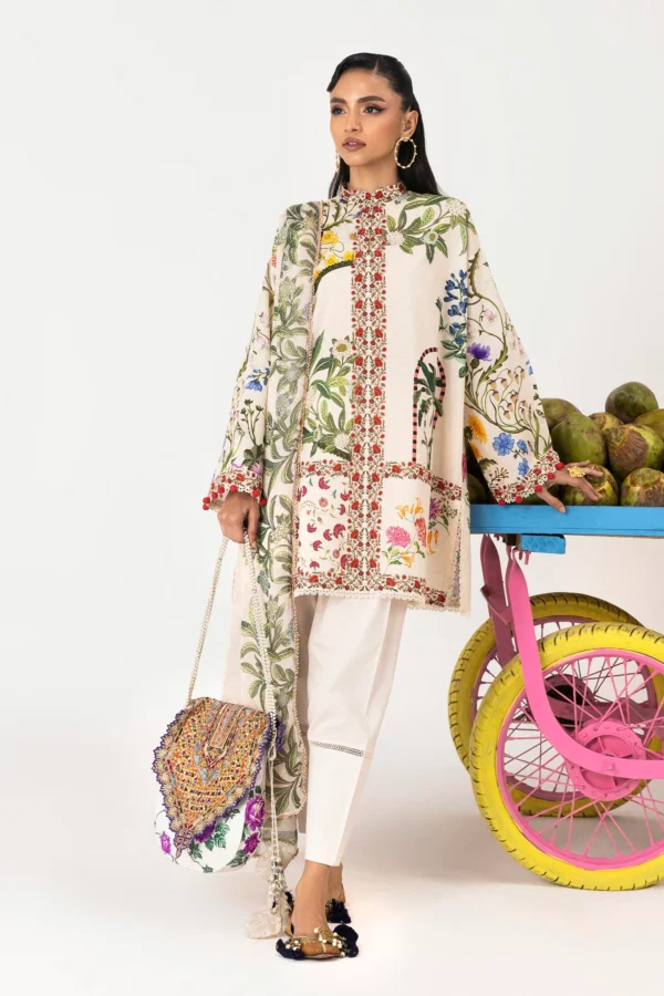 Sana Safinaz Mahay Spring '26 Vol. 1|| H261-005A-2I Sana Safinaz Mahay Spring '26 Vol. 1|| H261-005A-2I