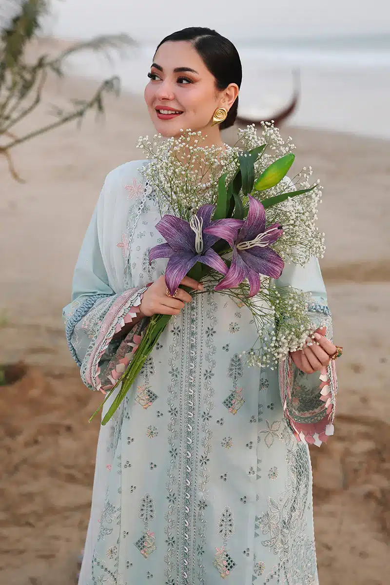 Sahil luxury lawn '26 by qalamkar|| sa-05 ayra– sahil luxury lawn '26 by qalamkar|| sa-05 Sahil Luxury Lawn '26 by Qalamkar|| SA-05 AYRA– Sahil Luxury Lawn '26 by Qalamkar|| SA-05