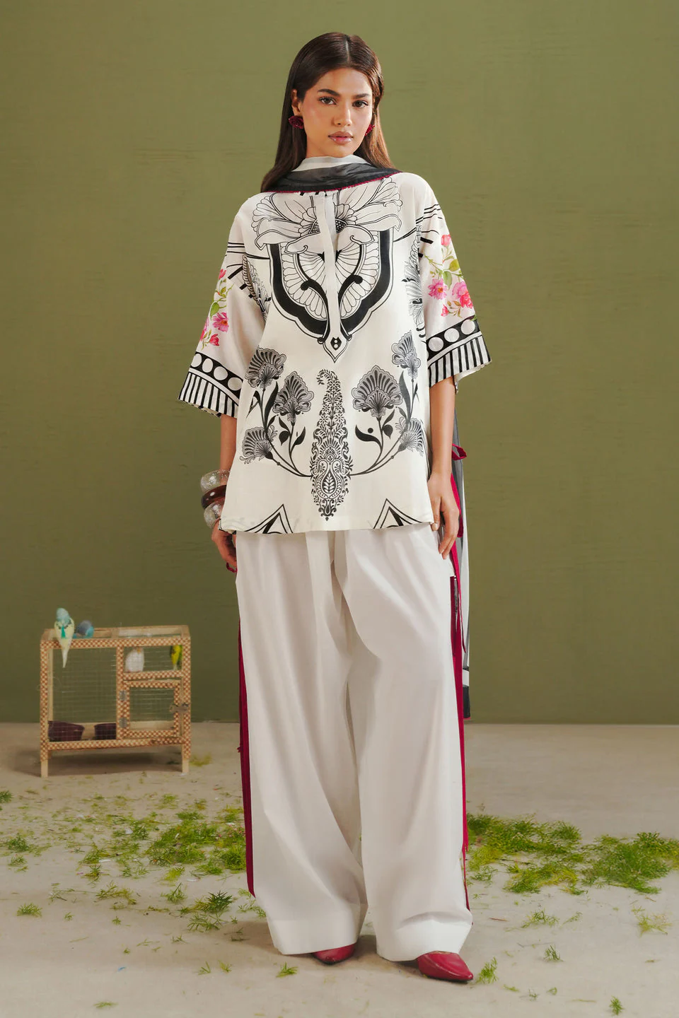 Coco prints lawn drop 1 2026 by zara shahjahan|| raya-10a (gz-643) Coco Prints Lawn Drop 1 2026 By Zara Shahjahan|| Raya-10A (Gz-643)