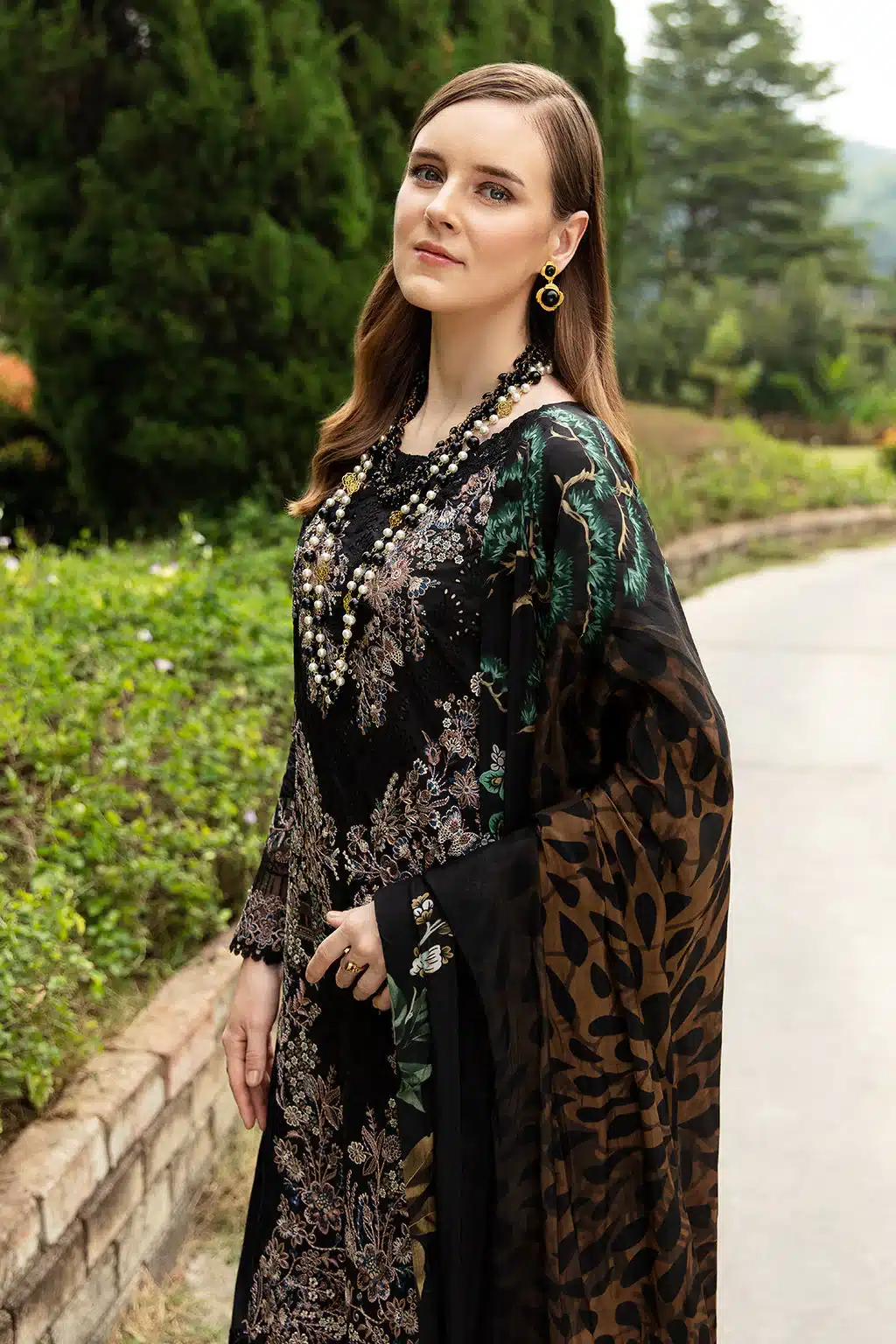 Andaaz lawn 2026 by ramsha|| z-801– 1o9a Andaaz Lawn 2026 by Ramsha|| Z-801– 1O9A
