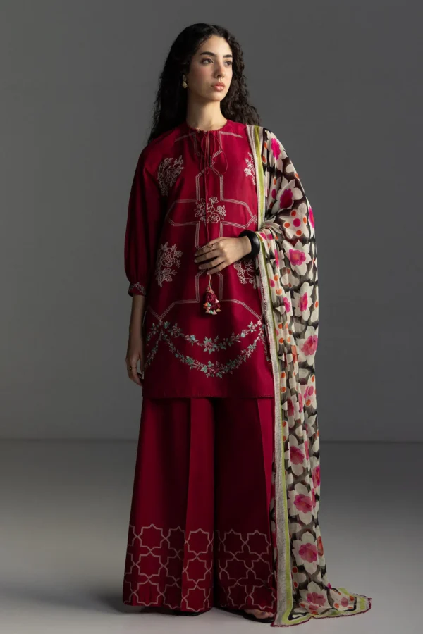 Coco Lawn by Zara Shahjahan 2026| 01 B Coco Lawn by Zara Shahjahan 2026| 01 B