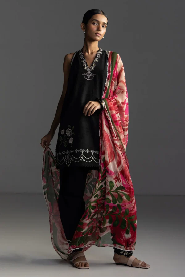 Coco Lawn by Zara Shahjahan 2026| 02 B Coco Lawn by Zara Shahjahan 2026| 02 B