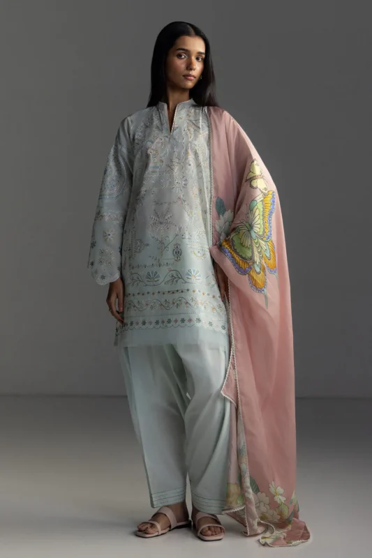 Coco Lawn  by Zara Shahjahan 2026 | 07 B