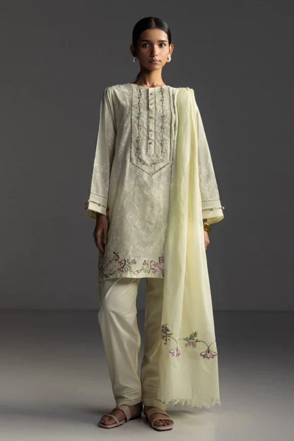 Coco Lawn by Zara Shahjahan 2026| 08 B Coco Lawn by Zara Shahjahan 2026| 08 B