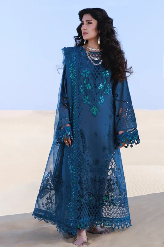 Aman Lawn by Nureh 2026 | Kaia NE-229