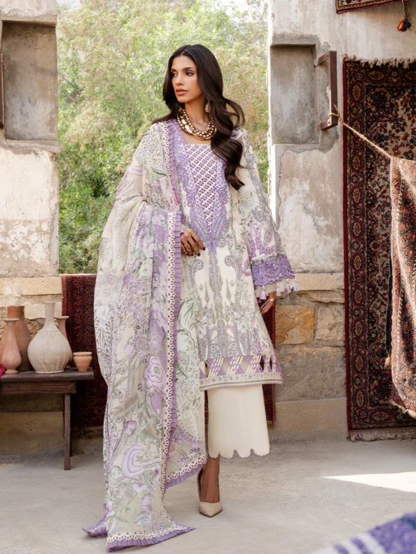 Jade Bliss Lawn 2026 ||  26-BL-20873