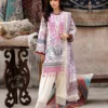 Jade Bliss Lawn 2026 || 26-BL-20868 - Dress- image