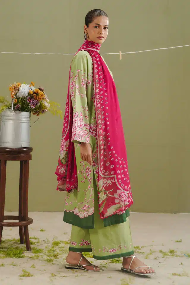 Coco prints lawn drop 1 2026 by zara shahjahan|| riya-2b– 2b 4 Coco Prints Lawn Drop 1 2026 By Zara Shahjahan|| Riya-2B– 2B 4
