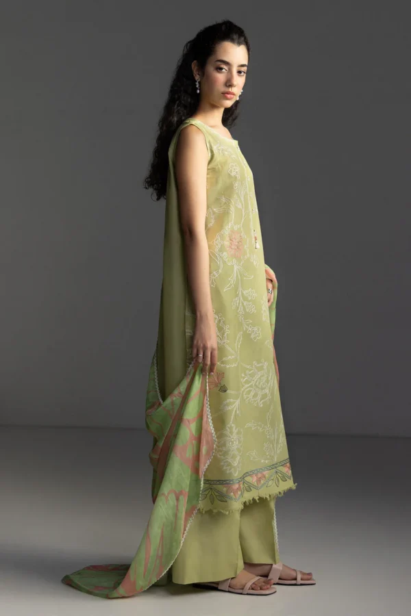 Coco Lawn  by Zara Shahjahan 2026 | 04 B - Image 2
