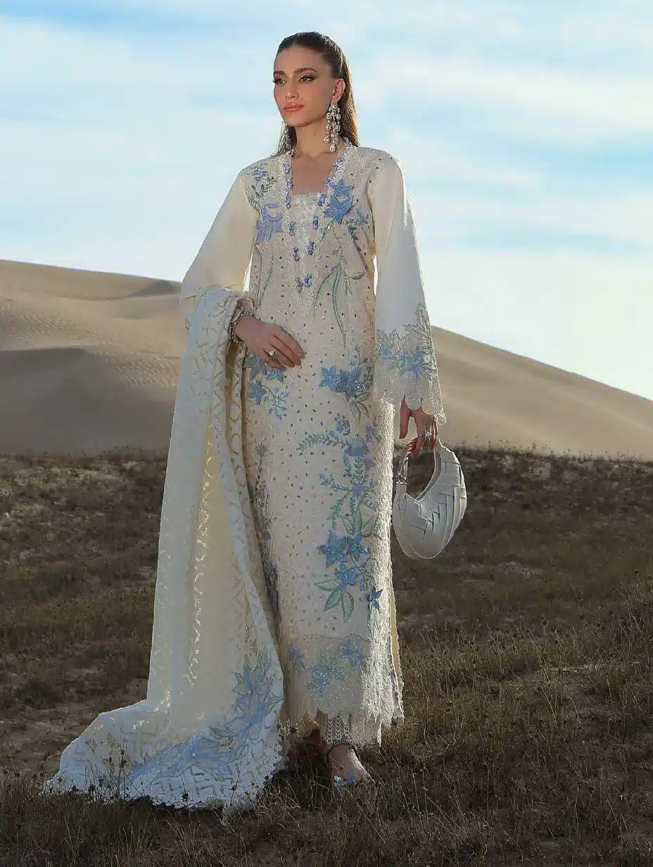 Rang rasiya premium summer lawn 2026|| d-16 nooreн Rang Rasiya Premium Summer Lawn 2026|| D-16 NOOREН