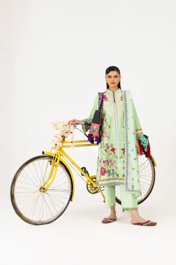 Sana Safinaz Mahay Spring '26 Vol. 1|| H261-003A-3CS Sana Safinaz Mahay Spring '26 Vol. 1|| H261-003A-3CS