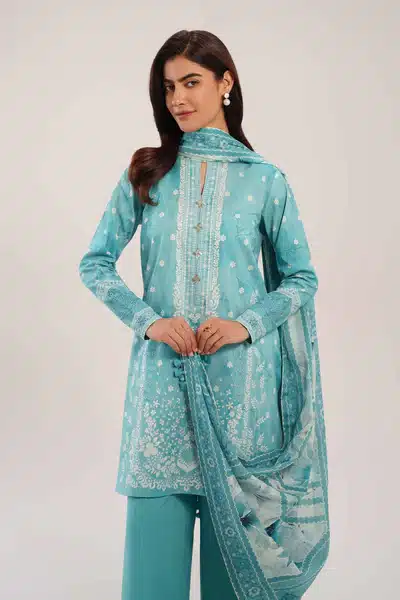 Nishat Linen Nishat Summer Eid 2026 Collection|| 42601001 Nishat Linen Nishat Summer Eid 2026 Collection|| 42601001