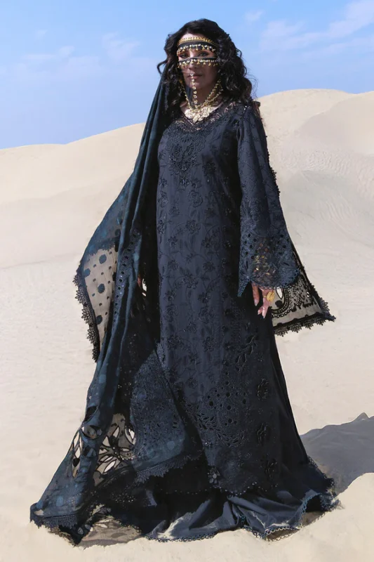 Aman Lawn by Nureh 2026 | Zahara NE-233