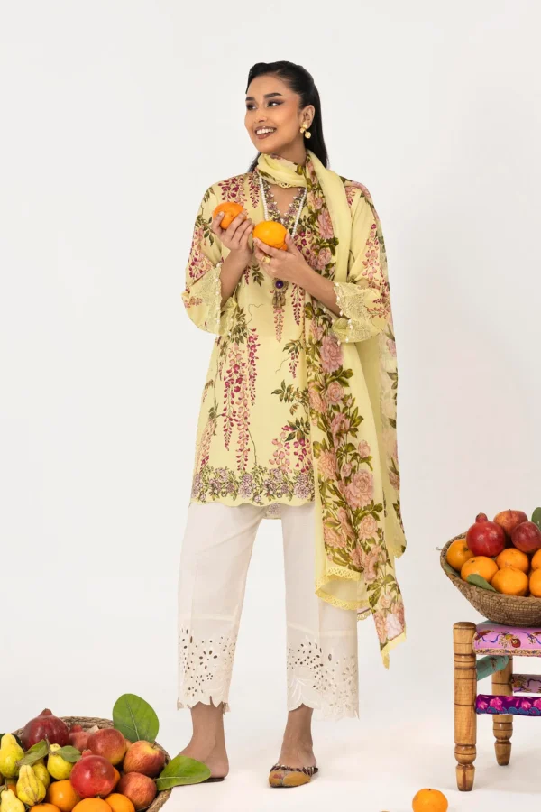 Sana Safinaz Mahay Spring '26 Vol. 1|| H261-007B-2BI Sana Safinaz Mahay Spring '26 Vol. 1|| H261-007B-2BI