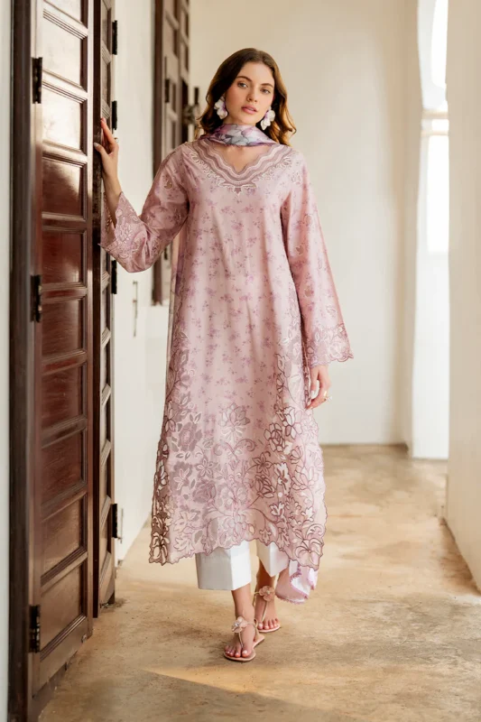Iznik Spring Summer Lawn 2026 || SS-05
