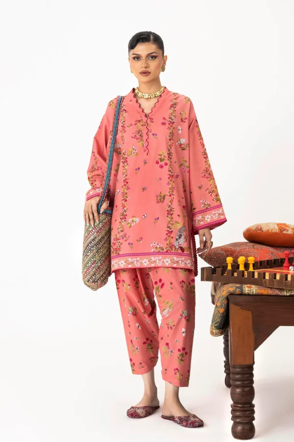 Sana Safinaz Mahay Spring '26 Vol. 1|| H261-006A-2C Sana Safinaz Mahay Spring '26 Vol. 1|| H261-006A-2C